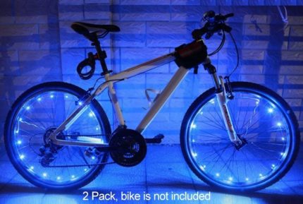 activ life led bike wheel lights