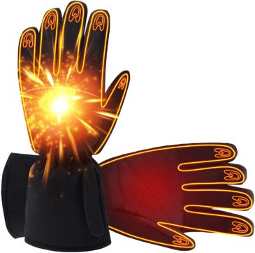 Rabbitroom Best Electric Gloves