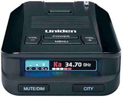 Uniden Best Radar Detectors