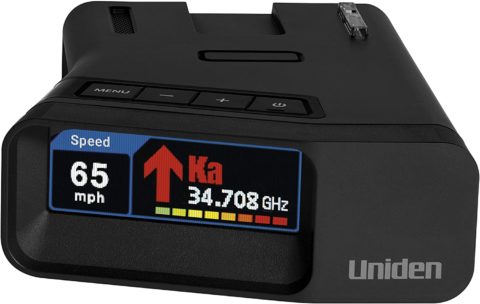 Uniden Best Radar Detectors