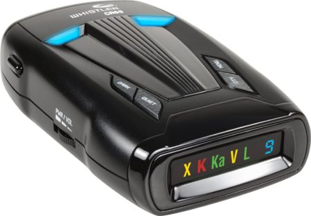 Whistler Best Radar Detectors