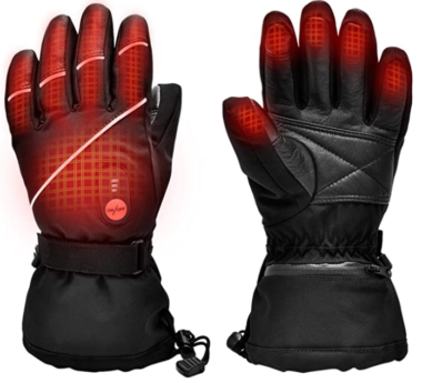 Upgraded Best Electric Gloves