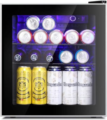 Antarctic Best Glass Door Refrigerators 