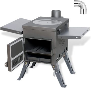 Fltom Tent Stoves