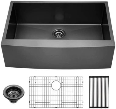 Lordear Single Bowl Kitchen Sinks