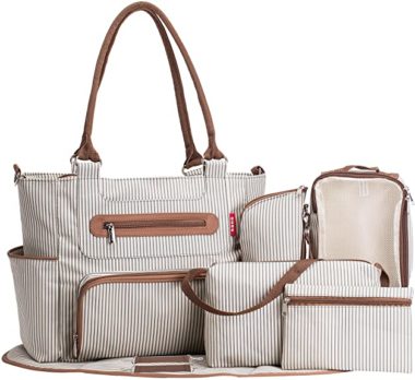 10 Best Diaper Bags in 2024 - TheReviewDaily