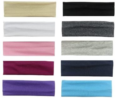 Styla Hair Best Yoga Headbands