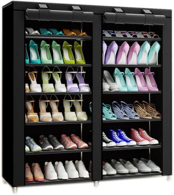 TXT&BAZ Shoe Cabinets