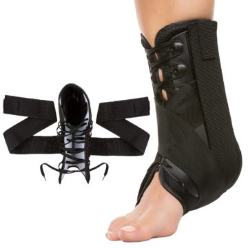 10 Best Lace Up Ankle Braces in 2024 - TheReviewDaily