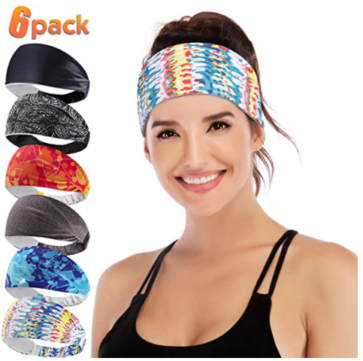 10 Best Yoga Headbands in 2023 - TheReviewDaily