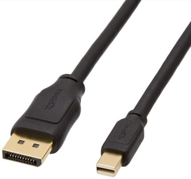 AmazonBasics DisplayPort Cables