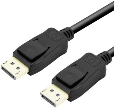 Benfei DisplayPort Cables