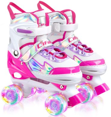 Cifaisi Roller Skates for Kids 