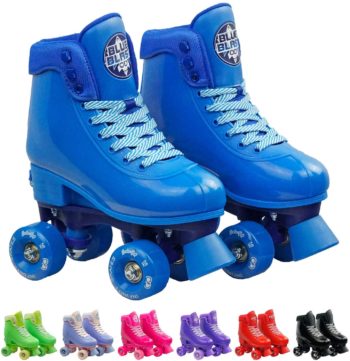 Crazy Skates Roller Skates for Kids 