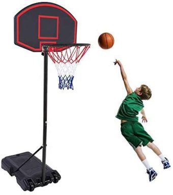 GreenGee Best Indoor Basketball Hoops
