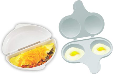 Nordic Ware Best Microwave Egg Poachers