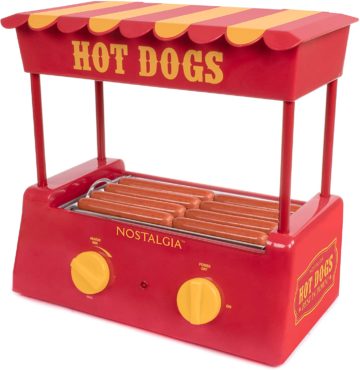 Nostalgia Best Hot Dog Cookers