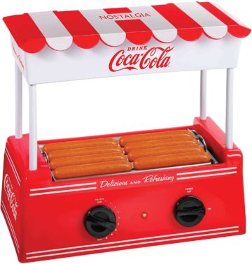 Nostalgia Best Hot Dog Cookers