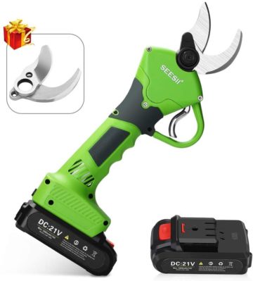 Seesii Best Electric Pruning Shears