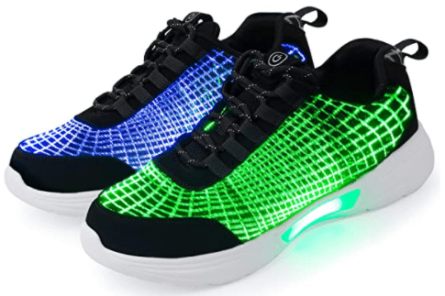 Shinmax Best Light Up Shoes For Adult