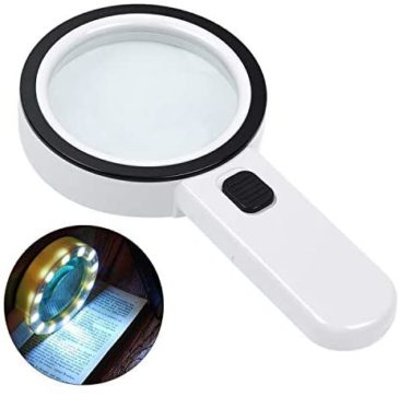 AIXPI Best Magnifying Glasses 