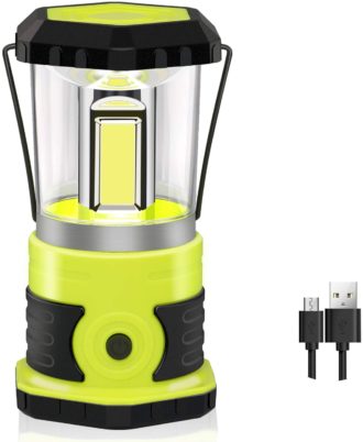 Anhay LED Rechargeable Lanterns 