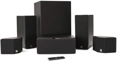 Enclave Audio Best Wireless Surround Sound Systems