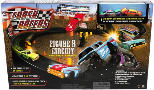 Far Out Toys Best Slot Car Sets for Kids