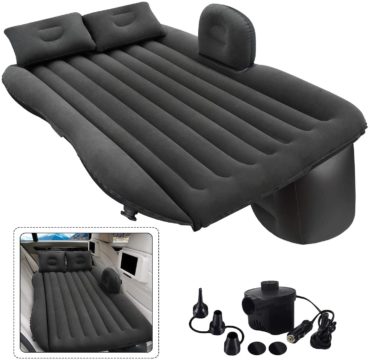 Grassman Best Inflatable Car Air Mattress 