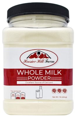 Hoosier Hill Farm Powdered Milks