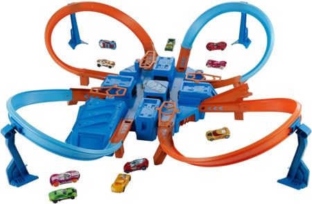 Hot Wheels Best Slot Car Sets for Kids