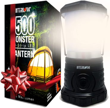 Internova LED Rechargeable Lanterns 