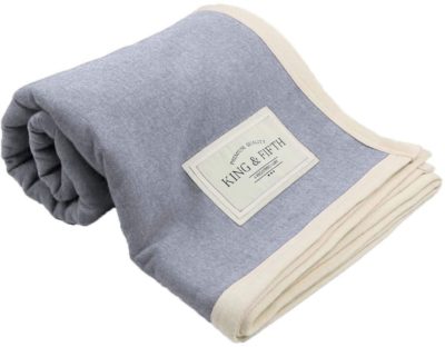 King & Fifth Best Sweatshirt Blankets