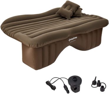 KingCamp Best Inflatable Car Air Mattress 