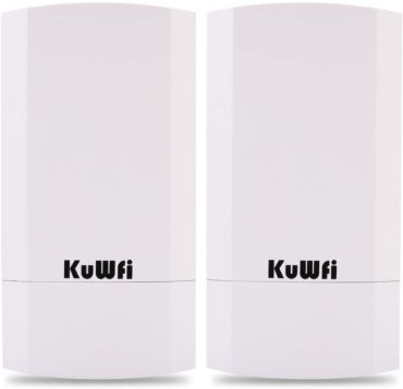 KuWFi Best Wireless Ethernet Bridges