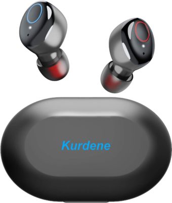 Kurdene Motorcycle Earbuds