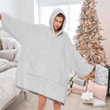 LASUNTIN Best Sweatshirt Blankets