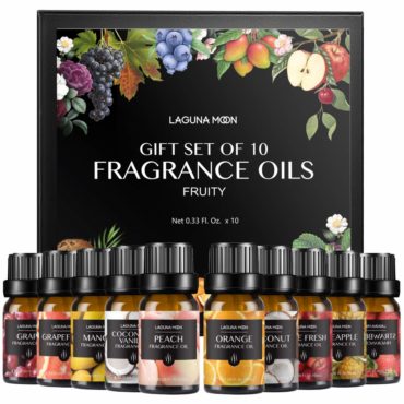 Lagunamoon Fragrance Oils