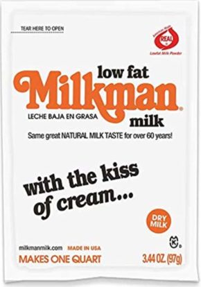 Milkman Powdered Milks