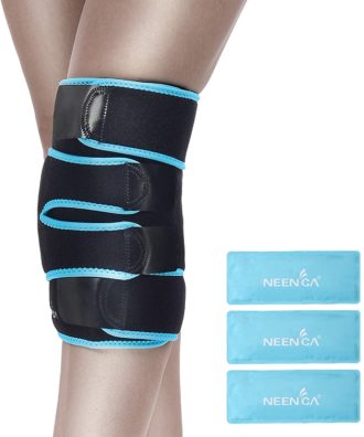 NEENCA Best Ice Packs for Knee