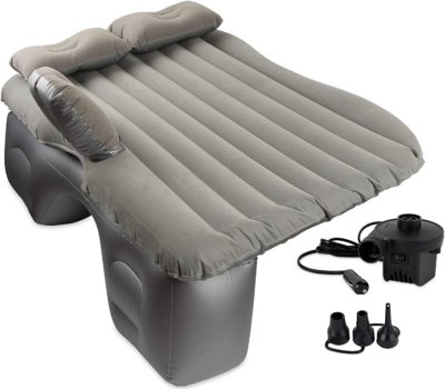 OLIVIA & AIDEN Best Inflatable Car Air Mattress 