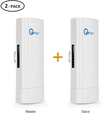 QWNET Best Wireless Ethernet Bridges