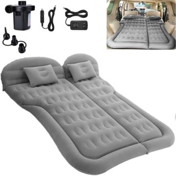 SAYGOGO Best Inflatable Car Air Mattress 