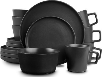 Stone Lain Best Stoneware Dinnerware Sets