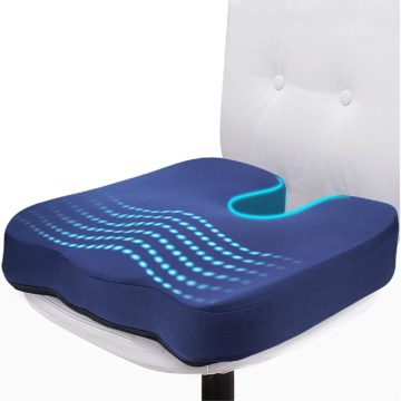 Stuffed Gel Seat Cushions