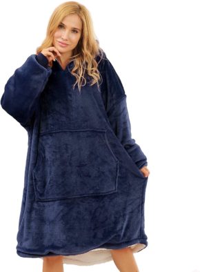 Topblan Best Sweatshirt Blankets