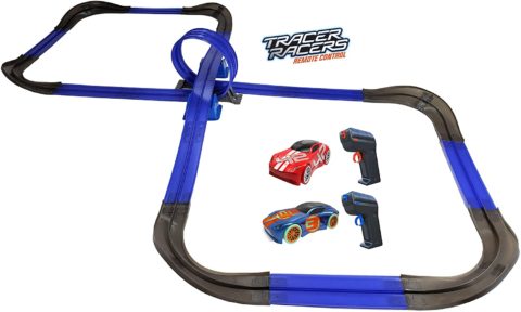 Tracer Racers Best Slot Car Sets for Kids