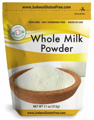 Whole Milk Powde