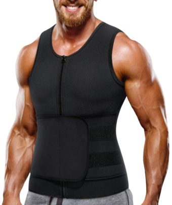 Wonderience Waist Trainer for Men