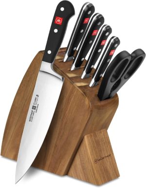Wusthof Best Kitchen Knife Sets